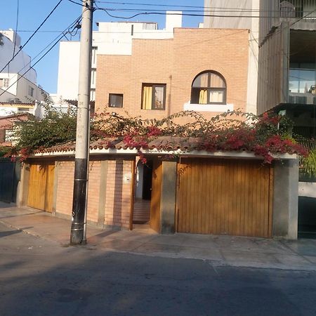 Global Family Backpackers Hostel Lima Kültér fotó