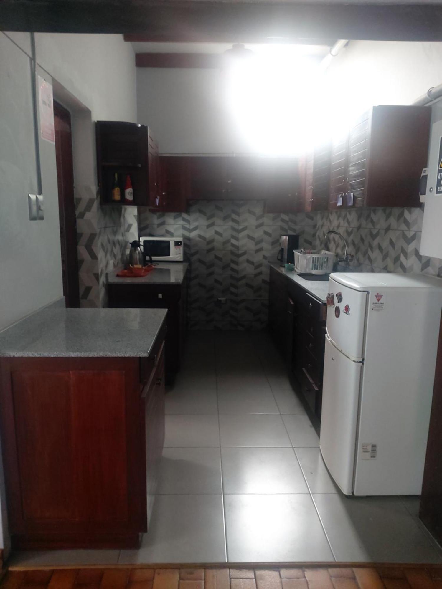 Global Family Backpackers Hostel Lima Kültér fotó