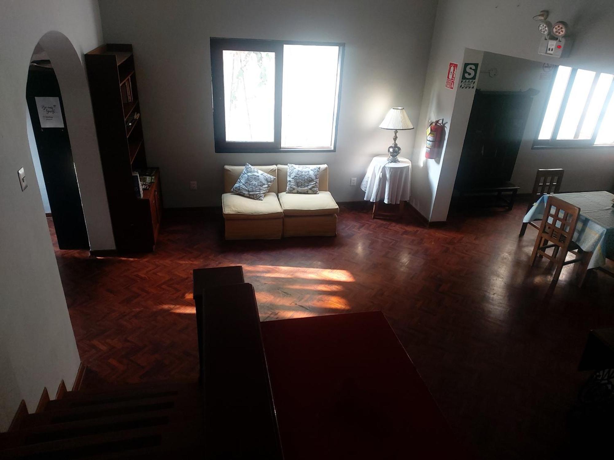 Global Family Backpackers Hostel Lima Kültér fotó
