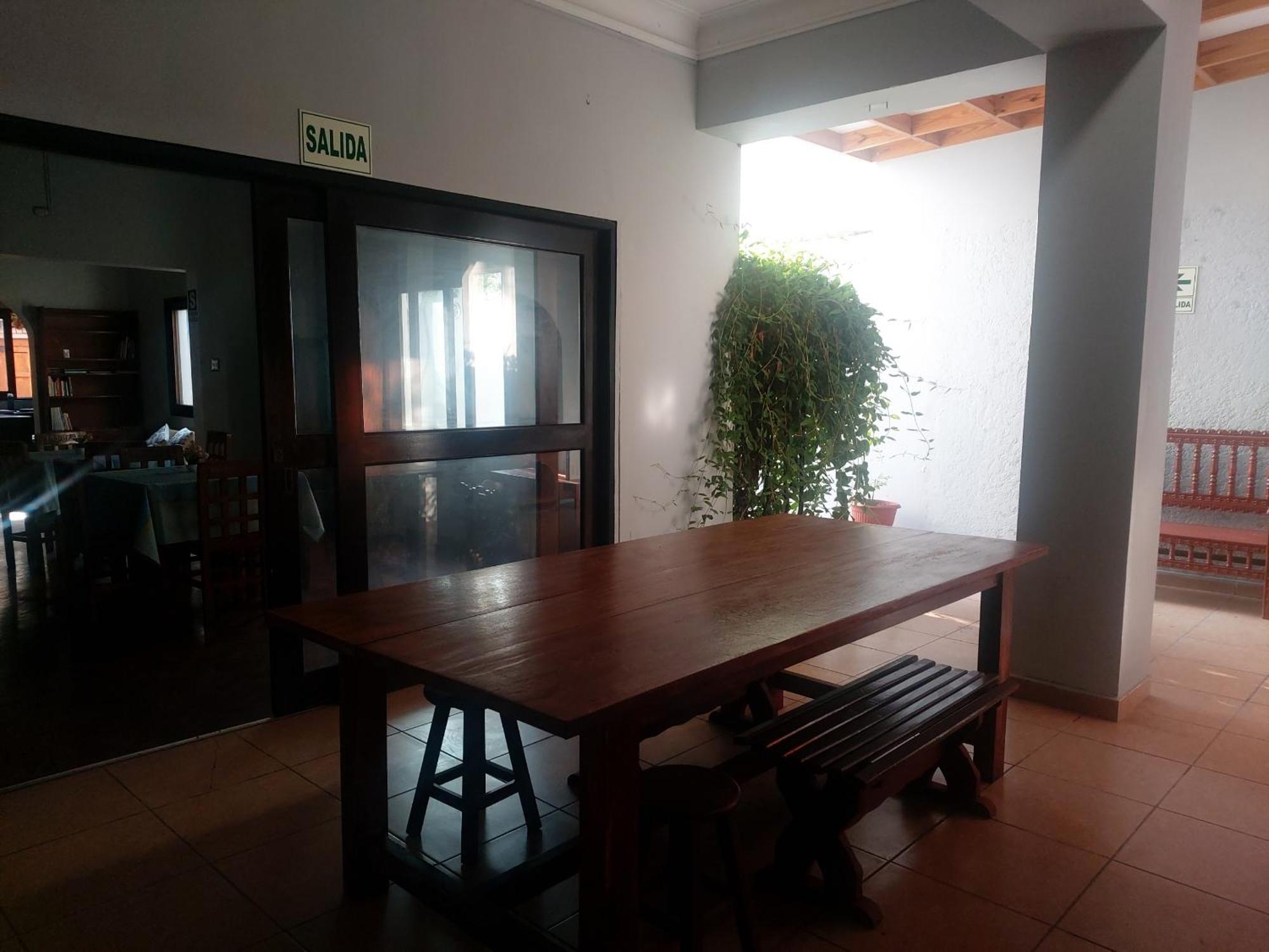 Global Family Backpackers Hostel Lima Kültér fotó