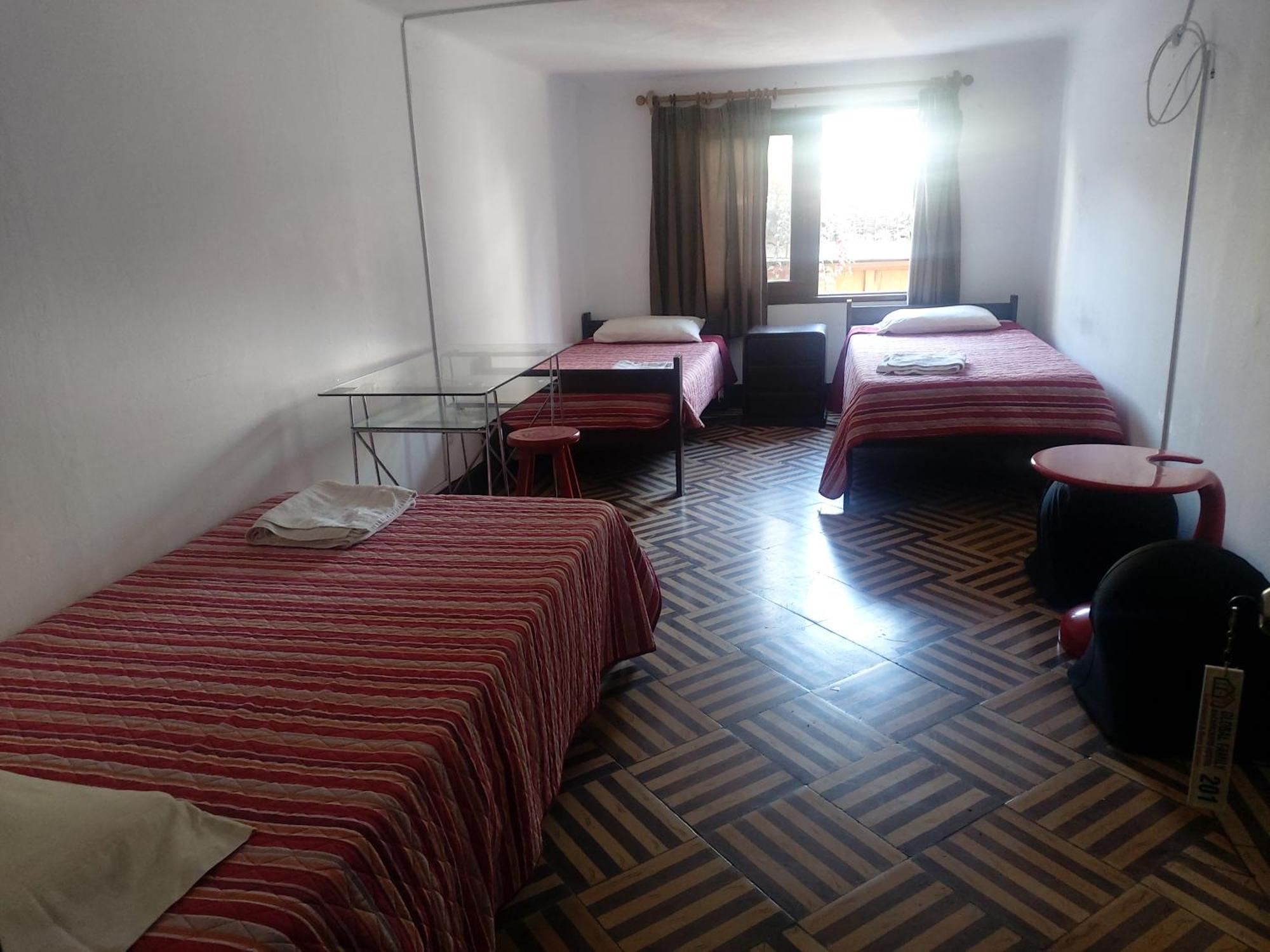 Global Family Backpackers Hostel Lima Kültér fotó