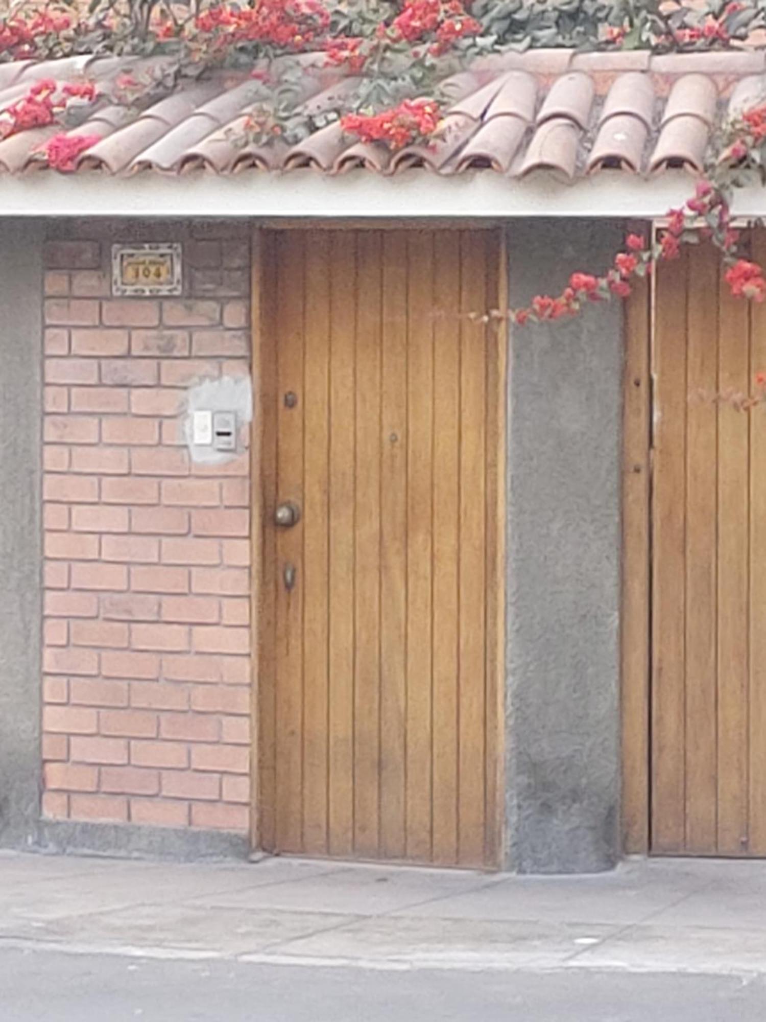 Global Family Backpackers Hostel Lima Kültér fotó