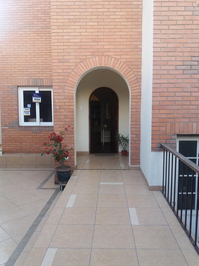 Global Family Backpackers Hostel Lima Kültér fotó